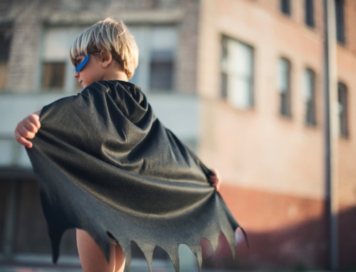 Le fils de Superman aimé par le Fils de Dieu